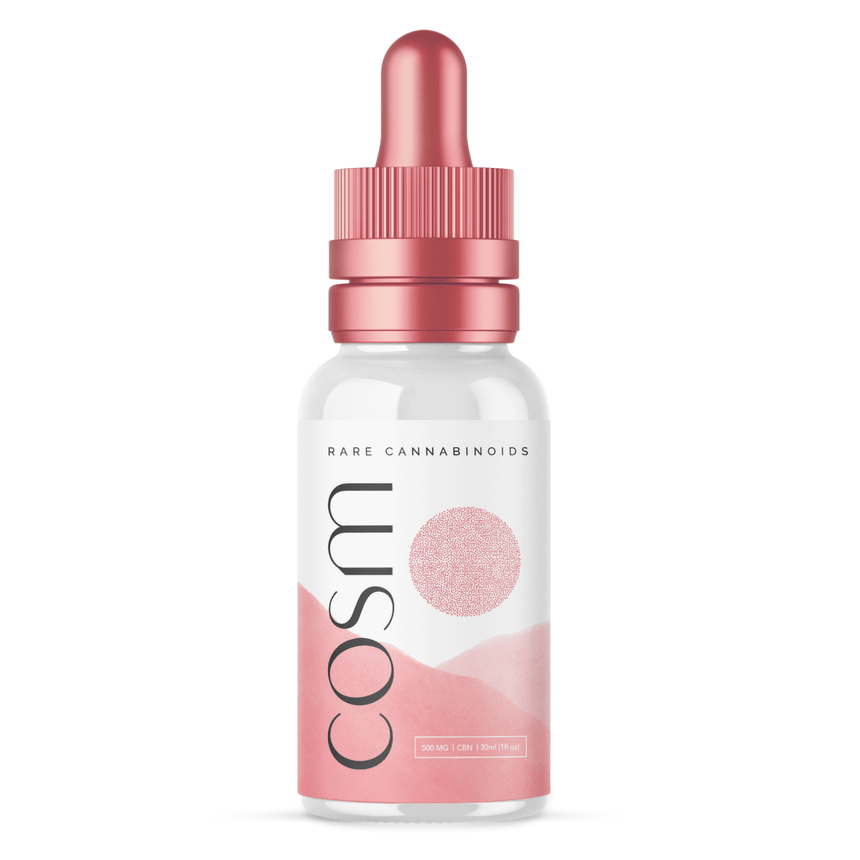 'Citrus' Flavor Tincture (500mg CBD)